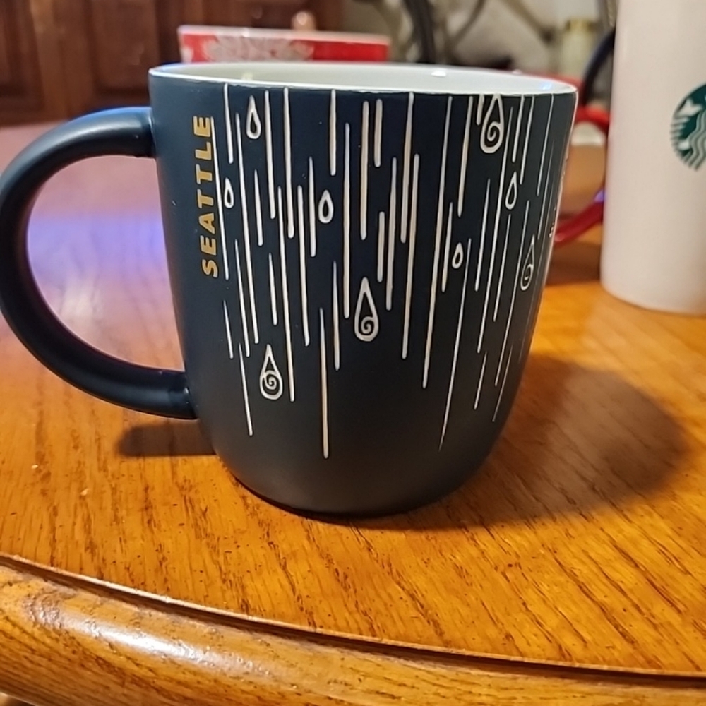 Seattle Mug - Picture 3 of 6